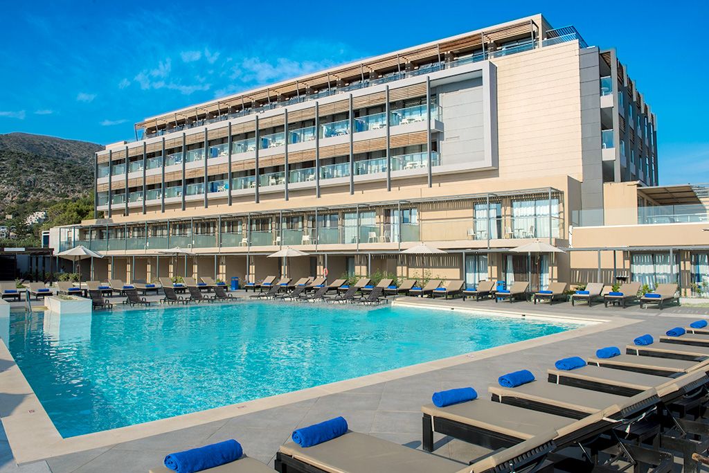 I Resort Beach Hôtel et Spa 5* pas cher photo 12