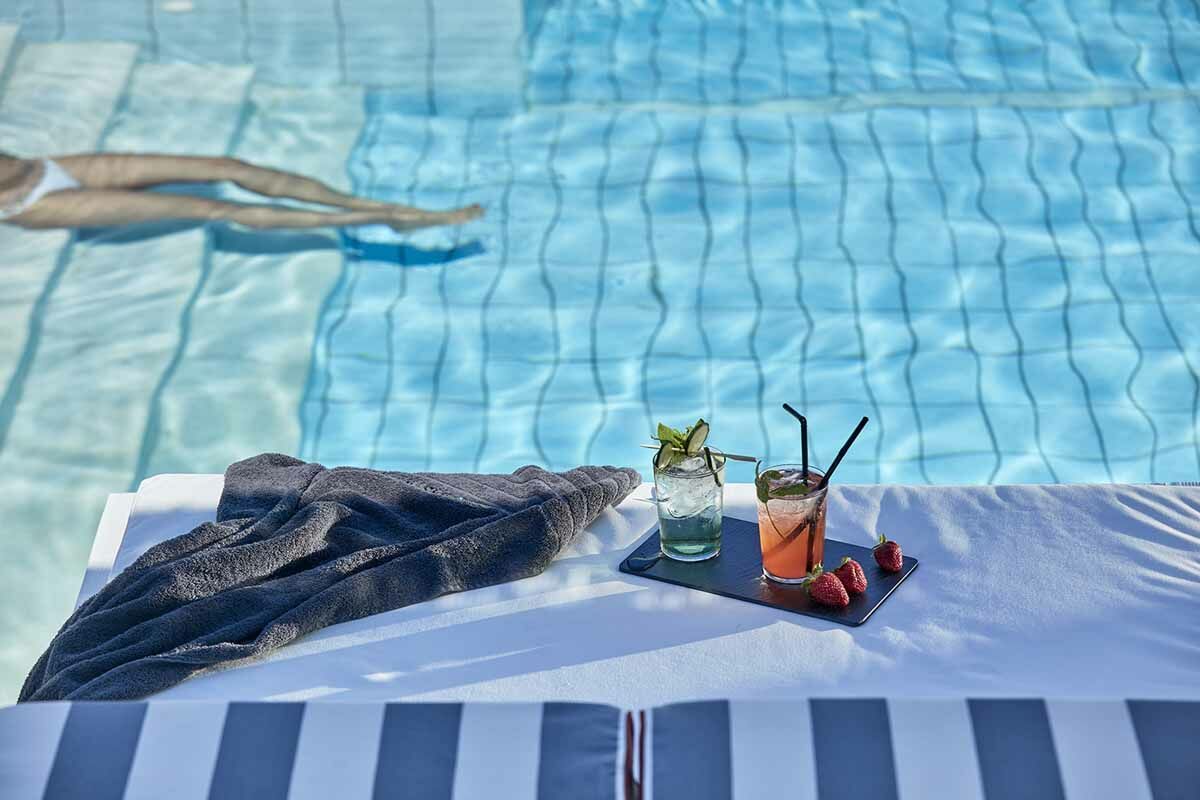 Hôtel Mr & Mrs White Paros 4* pas cher photo 4