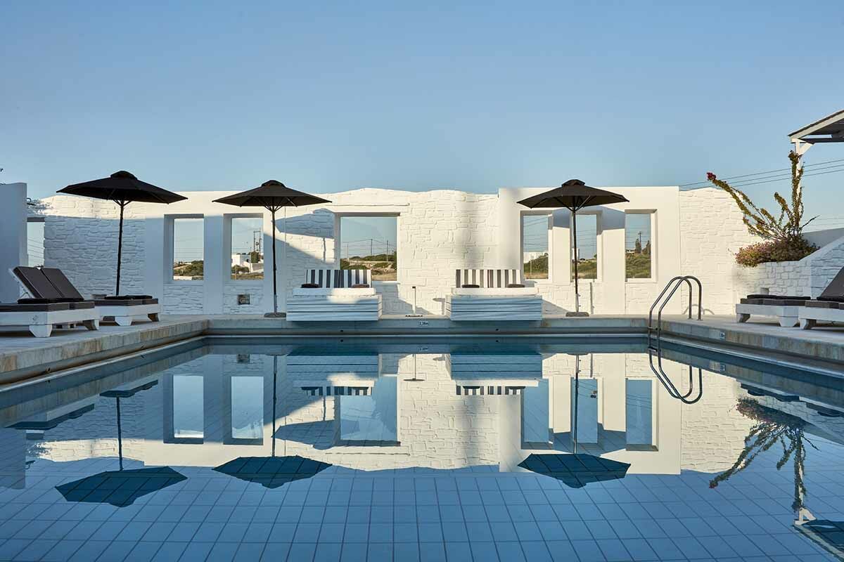 Hôtel Mr & Mrs White Paros 4* pas cher photo 5