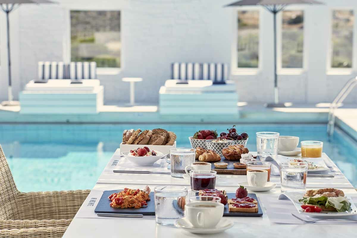Hôtel Mr & Mrs White Paros 4* pas cher photo 6