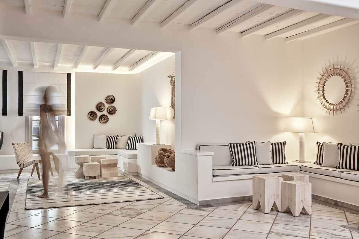 Hôtel Mr & Mrs White Paros 4* pas cher photo 7