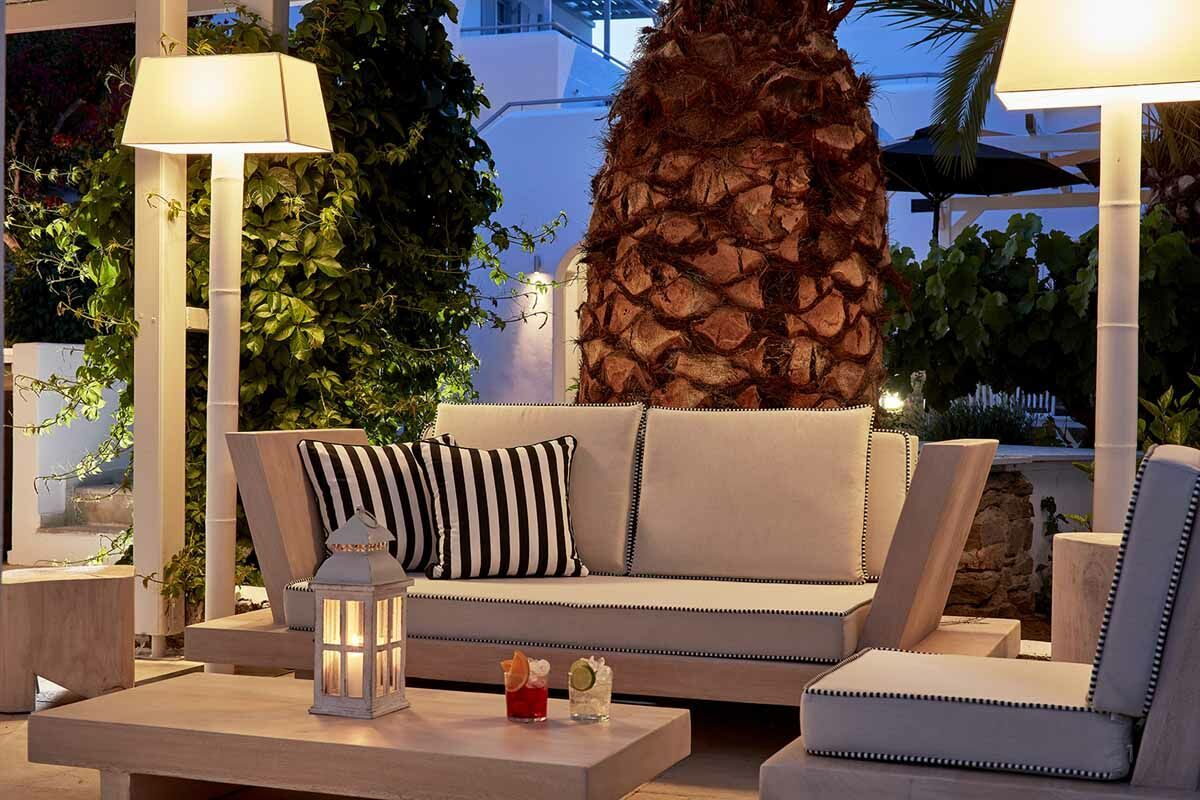 Hôtel Mr & Mrs White Paros 4* pas cher photo 8