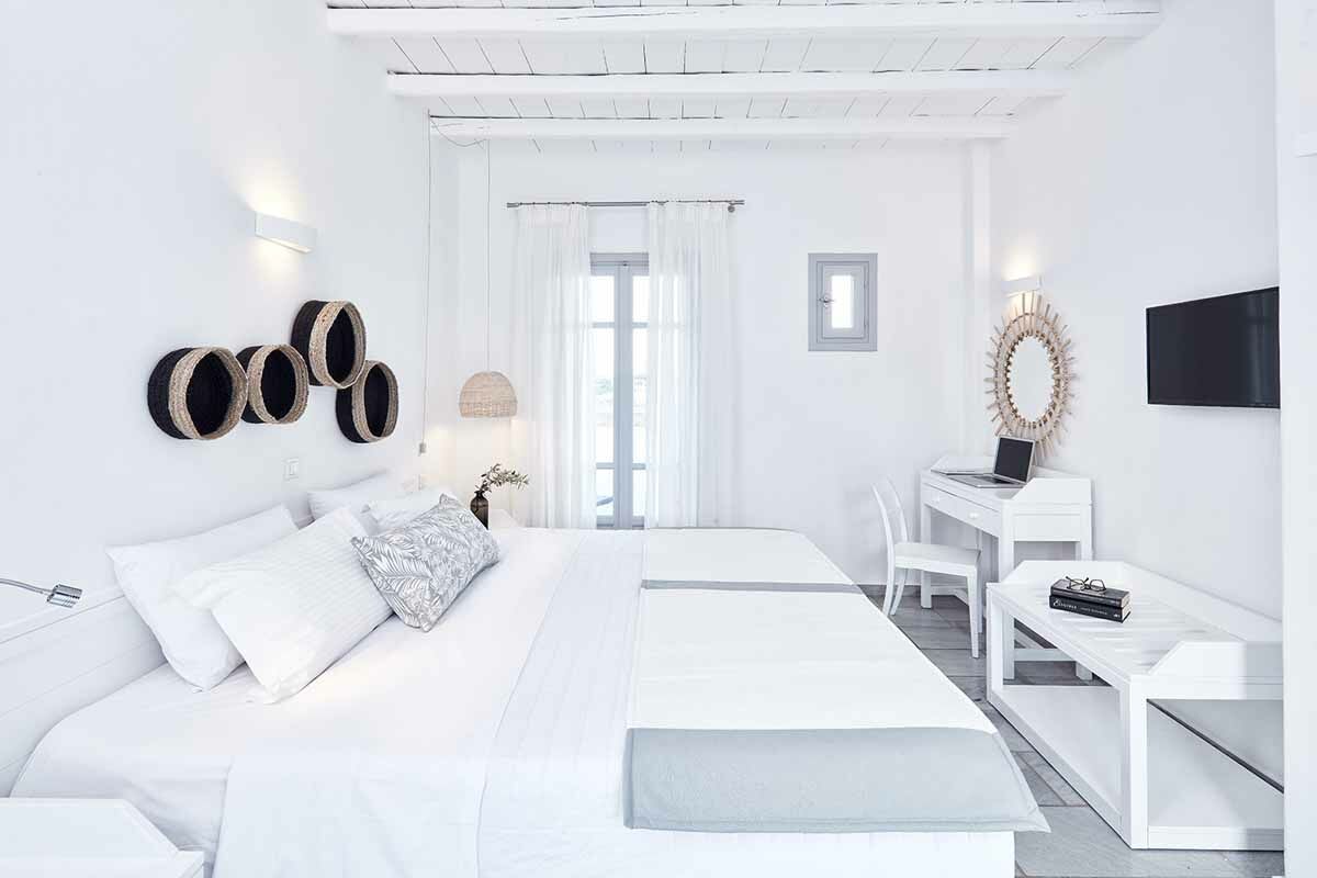 Hôtel Mr & Mrs White Paros 4* pas cher photo 9