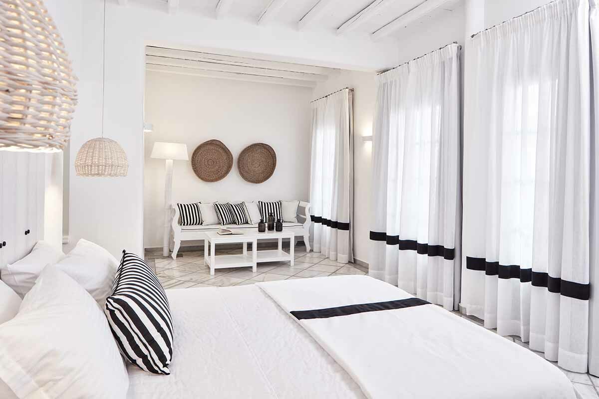 Hôtel Mr & Mrs White Paros 4* pas cher photo 10