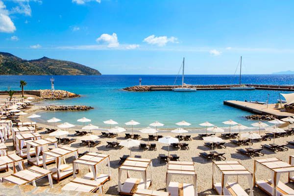 Club Framissima Premium Mirabello Bay Luxury Resort, logement en Bungalow junior suite avec piscine pas cher photo 5