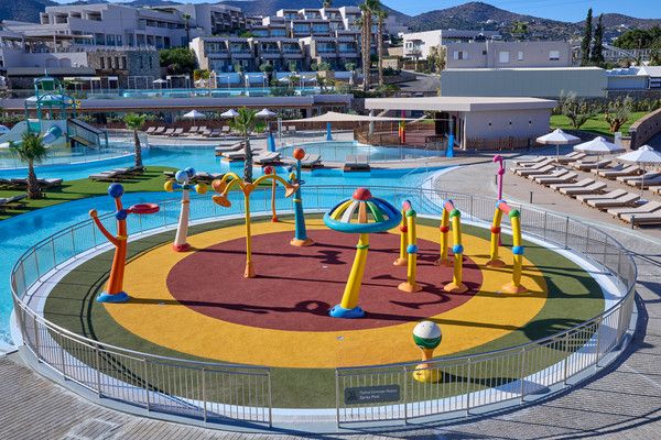 Club Framissima Premium Mirabello Bay Luxury Resort, logement en Bungalow junior suite avec piscine pas cher photo 11