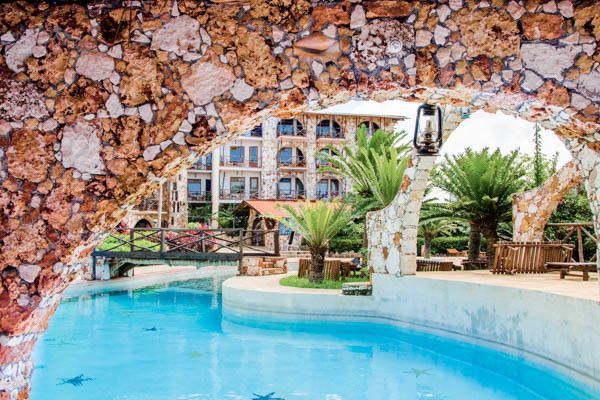 Hôtel Palumbo Kendwa 4* pas cher photo 4