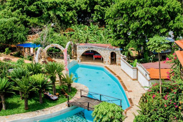 Hôtel Palumbo Kendwa 4* pas cher photo 5