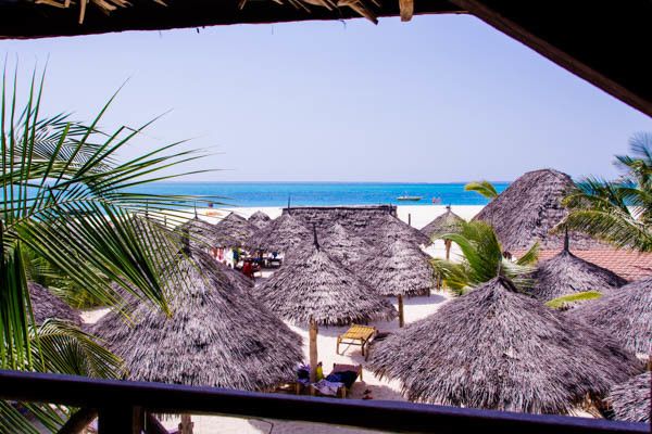 Hôtel Palumbo Kendwa 4* pas cher photo 2