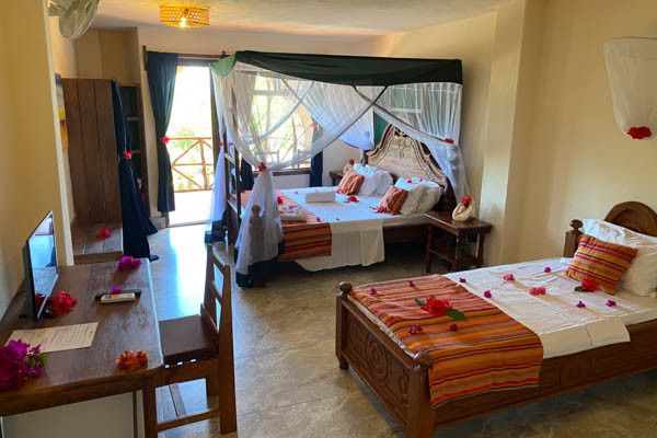 Hôtel Palumbo Kendwa 4* pas cher photo 7