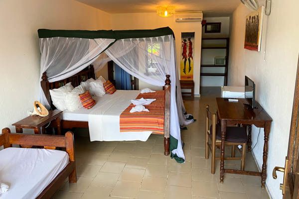 Hôtel Palumbo Kendwa 4* pas cher photo 8