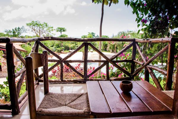 Hôtel Palumbo Kendwa 4* pas cher photo 9