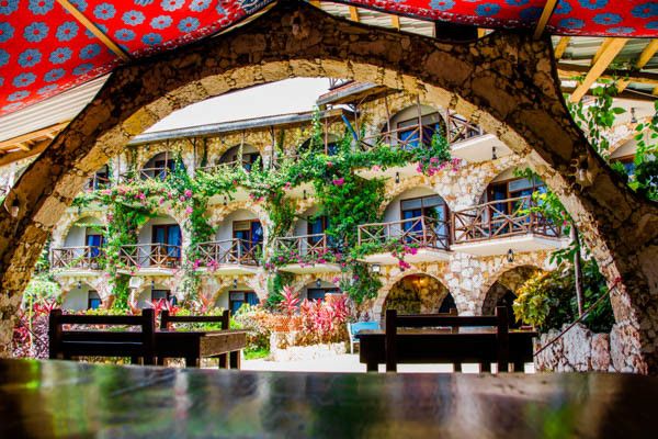 Hôtel Palumbo Kendwa 4* pas cher photo 13