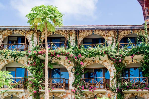 Hôtel Palumbo Kendwa 4* pas cher photo 14