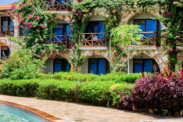 Hôtel Palumbo Kendwa 4* pas cher photo 15