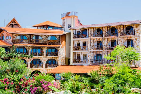 Hôtel Palumbo Kendwa 4* pas cher photo 16