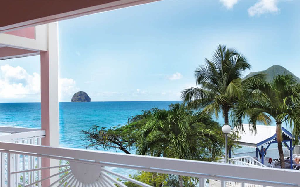 Résidence Hôtelière Diamant Beach - Location de voiture incluse pas cher photo 9