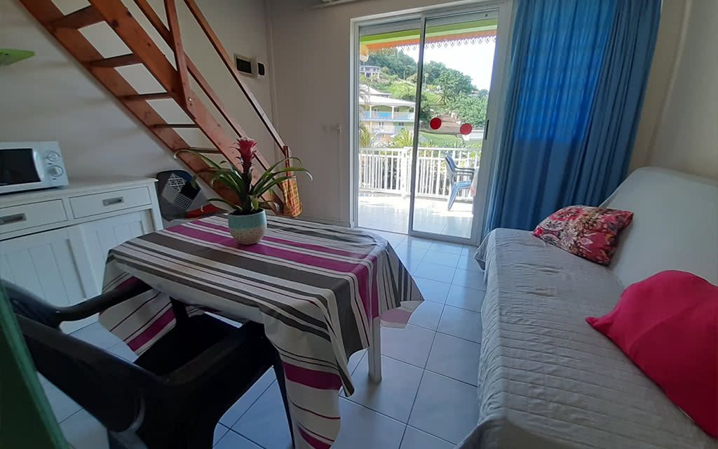 Résidence Villa Bleu Marine - Location de voiture incluse pas cher photo 13