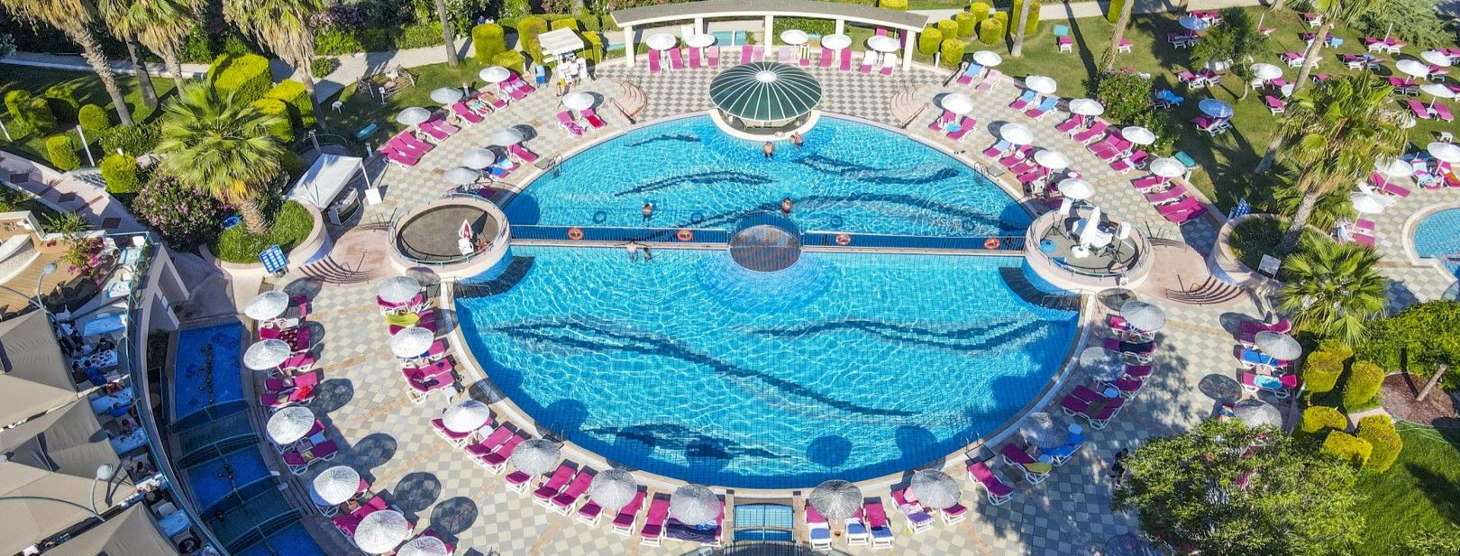 Hôtel The Grand Blue Sky International 4* pas cher photo 2