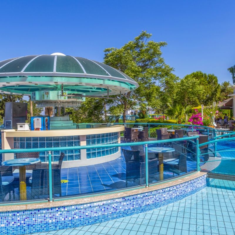 Hôtel The Grand Blue Sky International 4* pas cher photo 23