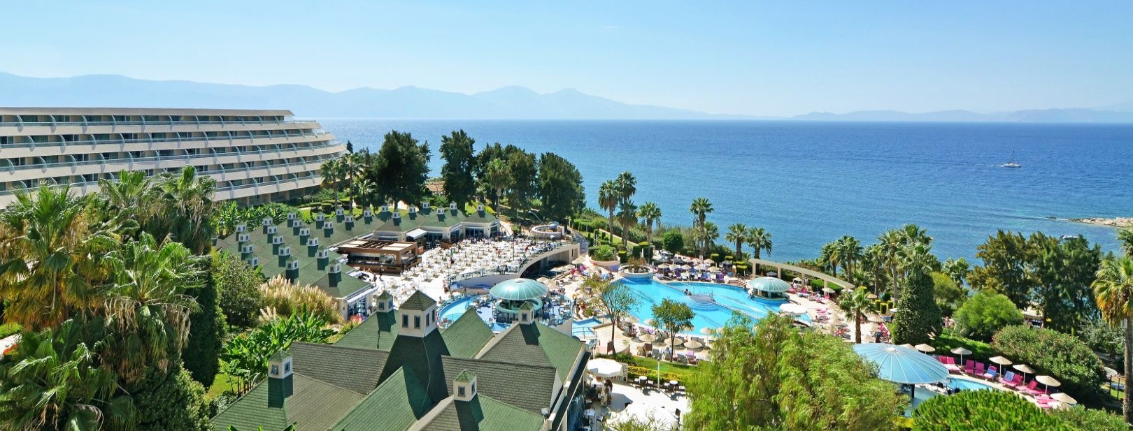 Mondi Club Hôtel The Grand Blue Sky International 4* pas cher photo 2