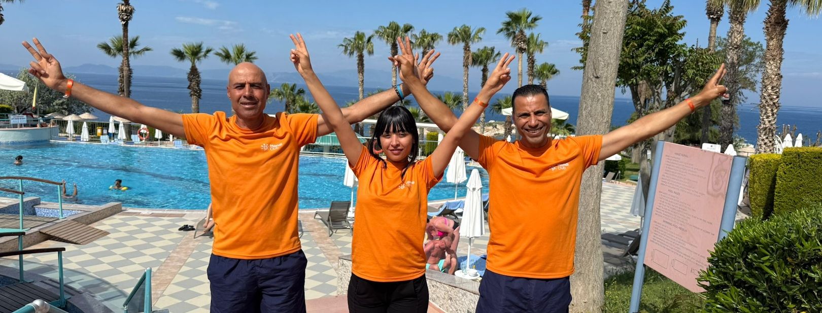 Mondi Club Hôtel The Grand Blue Sky International 4* pas cher photo 9