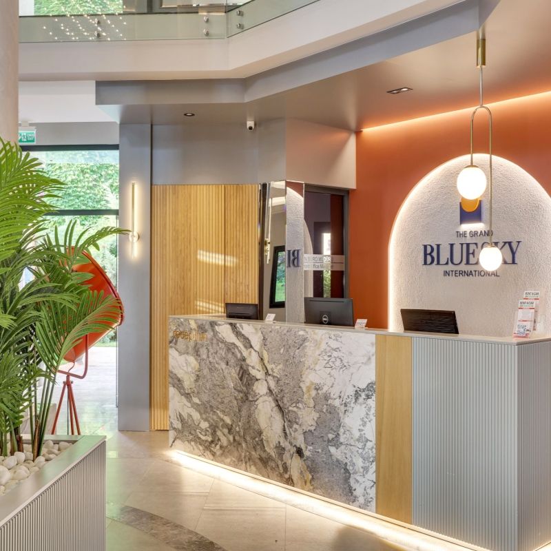 Hôtel The Grand Blue Sky International 4* pas cher photo 13