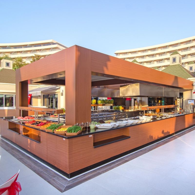 Hôtel The Grand Blue Sky International 4* pas cher photo 21