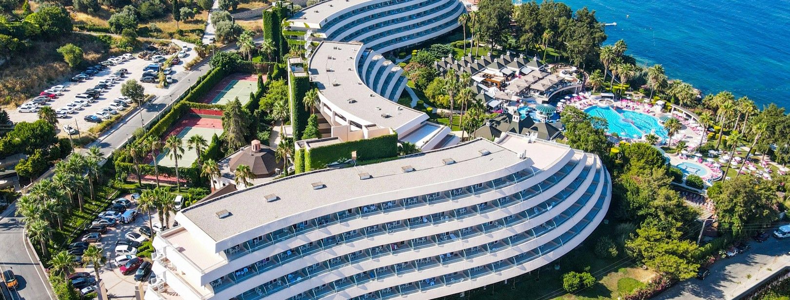 Mondi Club Hôtel The Grand Blue Sky International 4* pas cher photo 5