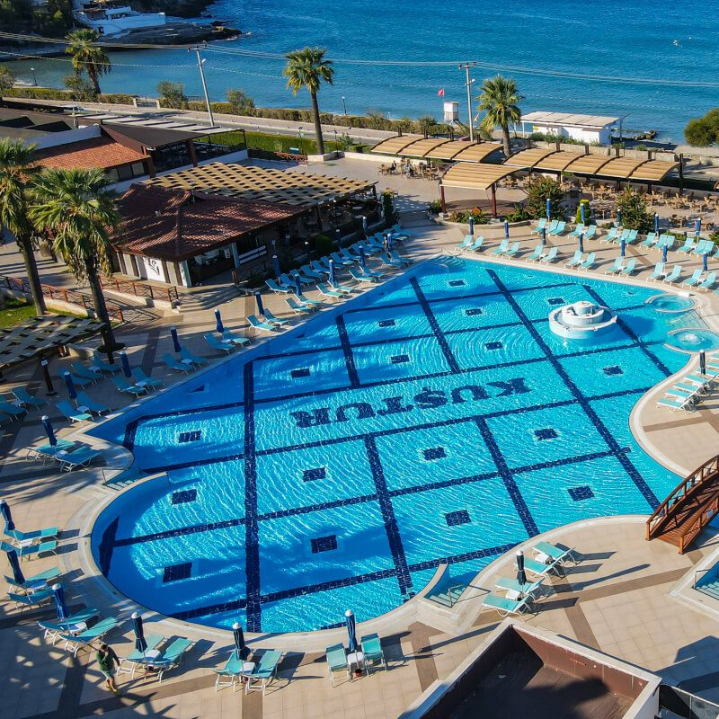 Hôtel Kustur Club Holiday Village 5* pas cher