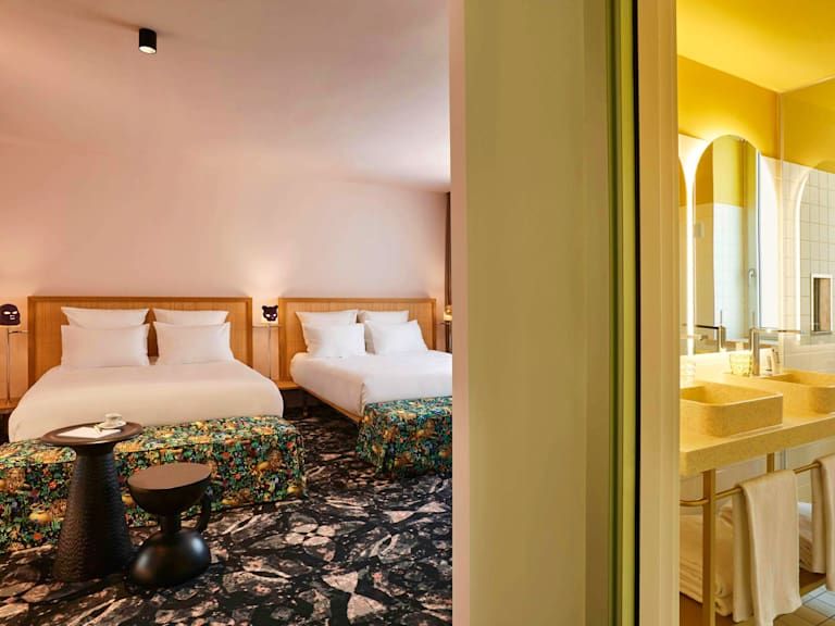 Hôtel Mama Shelter Roma 3* pas cher photo 4