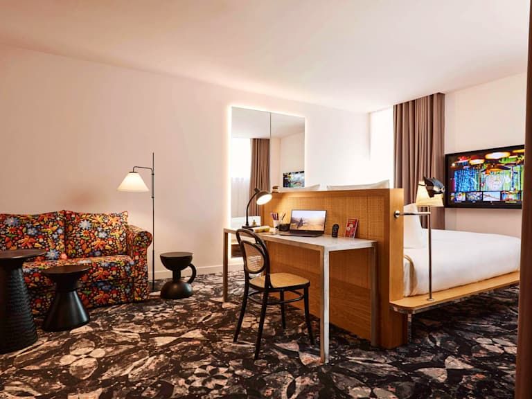 Hôtel Mama Shelter Roma 3* pas cher photo 6