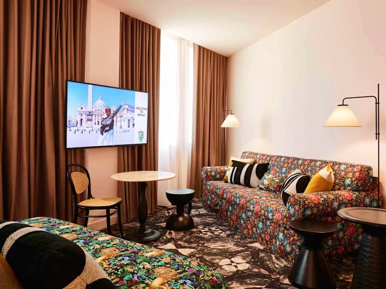 Hôtel Mama Shelter Roma 3* pas cher photo 7