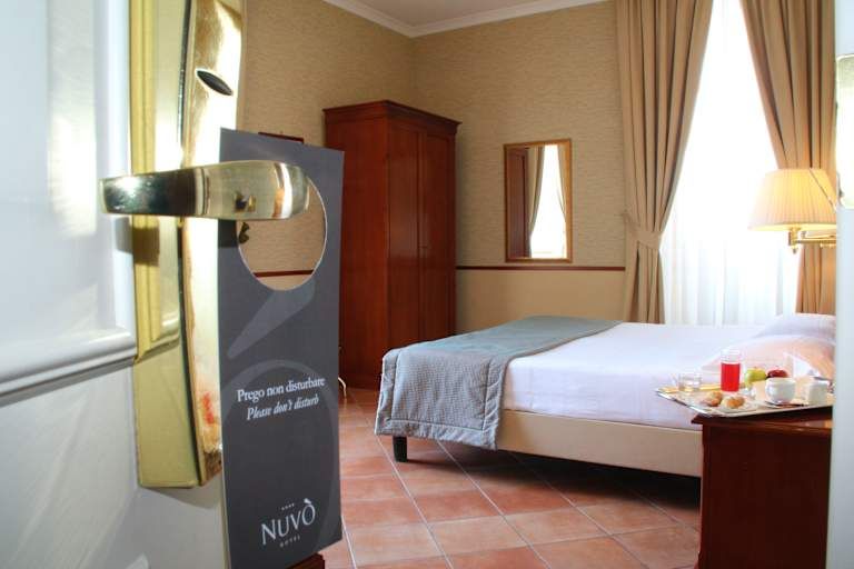 Hôtel Nuvò 4* pas cher photo 3