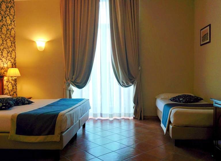 Hôtel Nuvò 4* pas cher photo 5