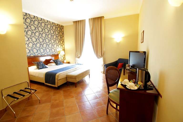 Hôtel Nuvò 4* pas cher photo 6