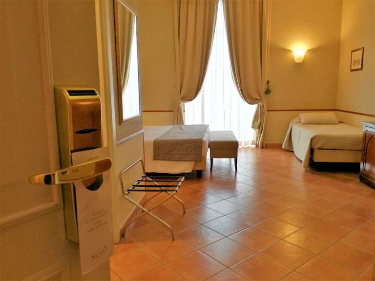 Hôtel Nuvò 4* pas cher photo 8