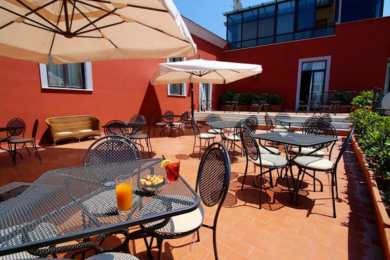 Hôtel Nuvò 4* pas cher photo 12