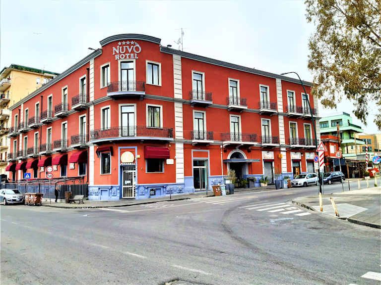 Hôtel Nuvò 4* pas cher photo 13