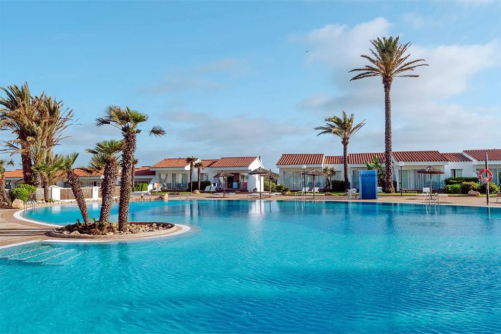 Hôtel AluaSun Mediterráneo 3* pas cher photo 1