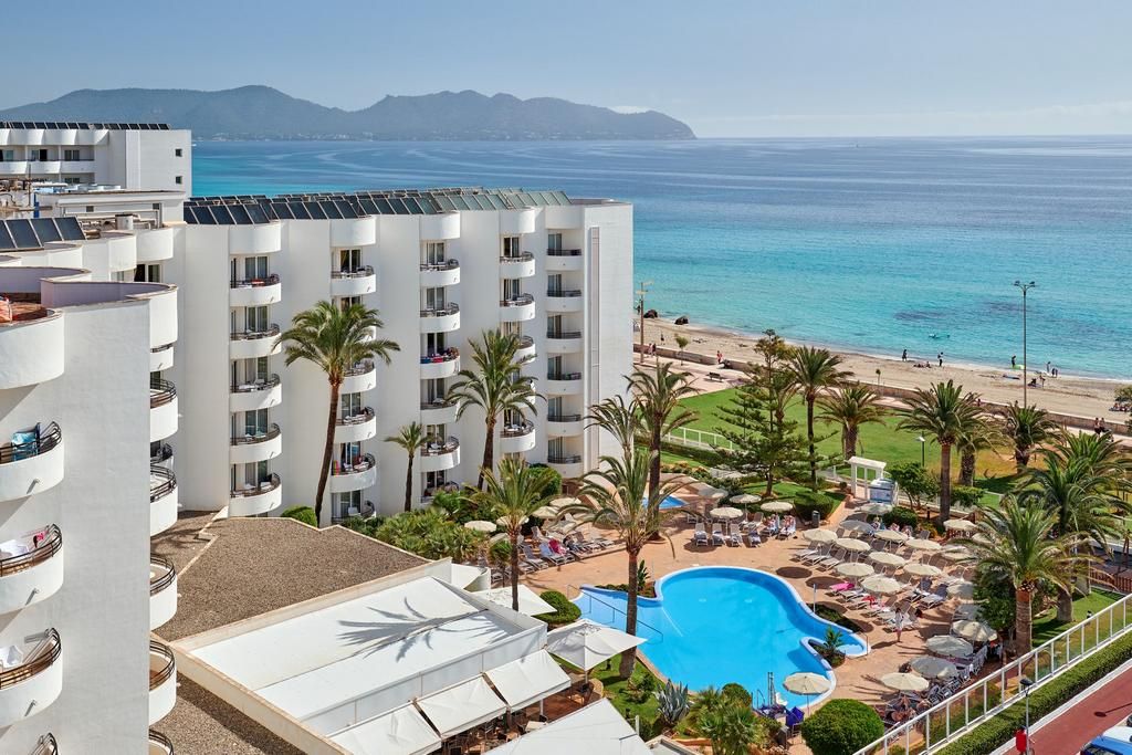 Hôtel Hipotel Dunas 4* pas cher