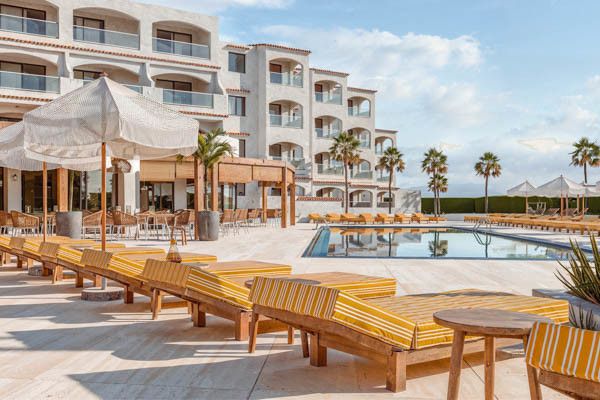 Hôtel Adult Only - Caramelo Marina Cala'n Bosch 4* pas cher photo 1