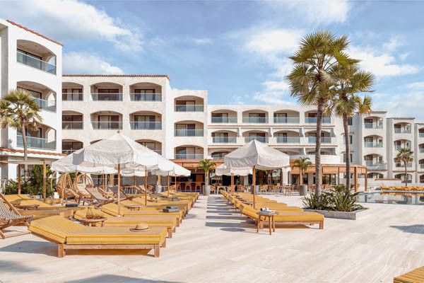 Hôtel Adult Only - Caramelo Marina Cala'n Bosch 4* pas cher photo 4