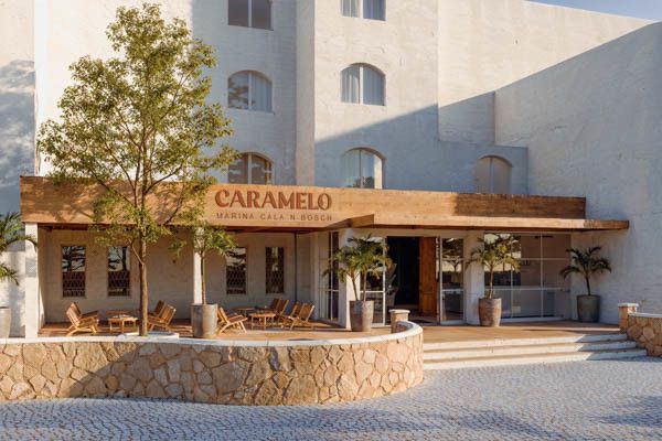 Hôtel Adult Only - Caramelo Marina Cala'n Bosch 4* pas cher photo 22