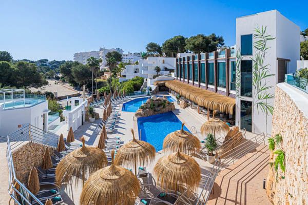 Club Adult Only - SeaClub MarSenses Ferrera Blanca 4* pas cher photo 15