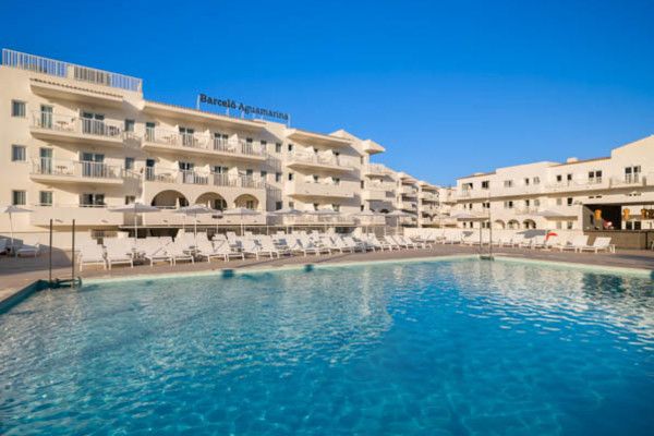 Hôtel Barceló Ponent Beach 4* pas cher photo 2