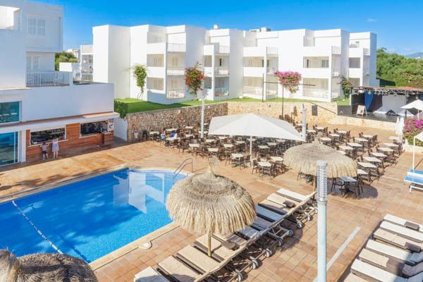 Club SeaClub MarSenses Ferrera Blanca Family Resort 4* pas cher photo 2