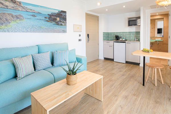 Club SeaClub MarSenses Ferrera Blanca Family Resort 4* pas cher photo 11