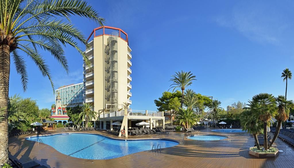 Hôtel Sol Katmandu Park et Resort 4* pas cher photo 1