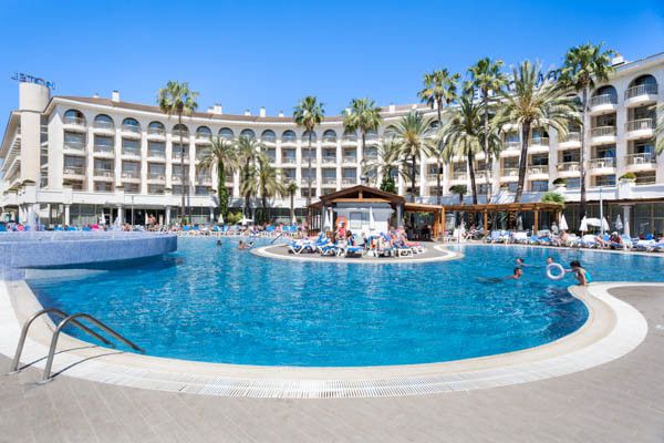 Hôtel Hotel Best Cambrils 4* pas cher photo 2